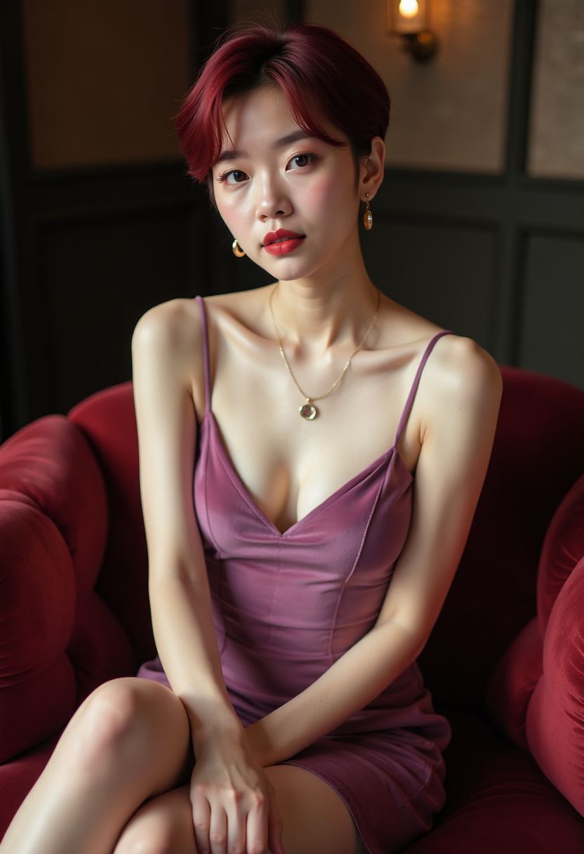 女星归来之路